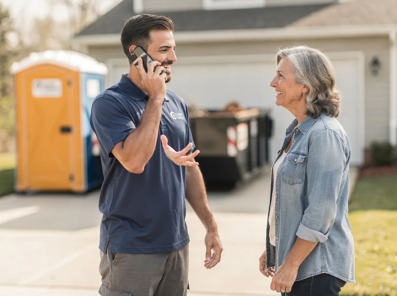 Porta Potty Rental Pateros, WA FAQs